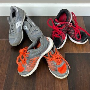 GUC Boys Tennis shoes size 11